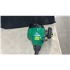 Image 3 : Weed Eater Gas-Powered Curved Shaft String Trimmer with Extra Trimmer Line and Spool