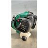 Image 5 : Weed Eater Gas-Powered Curved Shaft String Trimmer with Extra Trimmer Line and Spool