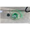Image 8 : Weed Eater Gas-Powered Curved Shaft String Trimmer with Extra Trimmer Line and Spool