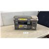 Image 1 : Plano Guide Series 777 Tackle Box with 3-3500 Series StowAway and Utility Box