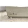 Image 3 : General Electric 1500 Watt Portable Baseboard Electric Heater with Fan and Thermostat