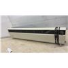 Image 4 : General Electric 1500 Watt Portable Baseboard Electric Heater with Fan and Thermostat