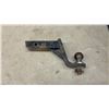 Image 2 : Receiver Hitch with Ball Mount, Tow Balls and Quality Accu-Lube Grease Cap Kit