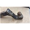 Image 5 : Receiver Hitch with Ball Mount, Tow Balls and Quality Accu-Lube Grease Cap Kit