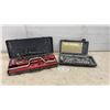 Image 1 : SK Tools 1/2” Drive and Craftsman 1/4” and 3/8” Drive Socket Sets with Ratchets