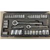 Image 2 : SK Tools 1/2” Drive and Craftsman 1/4” and 3/8” Drive Socket Sets with Ratchets