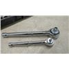 Image 3 : SK Tools 1/2” Drive and Craftsman 1/4” and 3/8” Drive Socket Sets with Ratchets