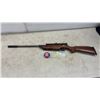 Image 1 : Beeman .22 Caliber Break-Barrel Air Rifle with Scope and Crosman Pellets
