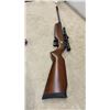 Image 3 : Beeman .22 Caliber Break-Barrel Air Rifle with Scope and Crosman Pellets