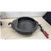 Image 2 : SeaSense Battery Box, Plastic Oil Drain Pan, and 2 Oil Filter Wrenches