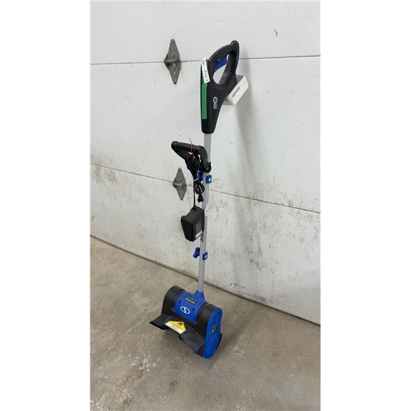 Snow Joe 24V-SS10-XR iON+ 24-Volt Cordless 10” Snow Shovel with Battery and Charger