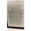 Image 11 : Framed "The Telephone Story" Western Electric Poster and U.S. Patent Office Telephone Print