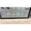 Image 5 : Framed "The Telephone Story" Western Electric Poster and U.S. Patent Office Telephone Print