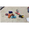 Image 6 : Assortment of Children's Toys Including Thomas and Friends Playsets, Transformer, Dolls, Cars