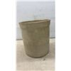 Image 3 : Medalta Potteries 3-Gallon Stoneware Crock, Late 19th to Early 20th Century