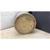 Image 5 : Medalta Potteries 3-Gallon Stoneware Crock, Late 19th to Early 20th Century