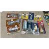 Image 3 : Assorted Door and Gate Hardware Including Stanley Hinges, Safety Hasps, Sash Lifts
