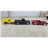 Image 4 : Safeway Semi-Truck, Hummer H2, 1970 Plymouth Barracuda, Chevrolet C10 Diecast