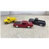 Image 6 : Safeway Semi-Truck, Hummer H2, 1970 Plymouth Barracuda, Chevrolet C10 Diecast