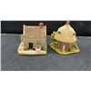 Image 3 : Lilliput Lane Miniature Cottages Including Alfresco Tea Rooms, Sugar Mouse and More with COA