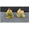Image 5 : Lilliput Lane Miniature Cottages Including Alfresco Tea Rooms, Sugar Mouse and More with COA