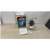 Image 1 : Paulin Model 3000 Infra-Red Heater-Cooker, 12,000/10,000/8,000 BTU, with Box and Manual