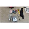 Image 2 : CAA Manitoba Deluxe Roadside Emergency Kit with Blanket, Gloves, Tools, Hand Warmers