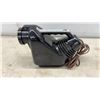 Image 2 : Vintage 1950s Keystone Bakelite Magnajector Projector and Antique Fireplace Bellows