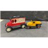 Image 13 : 1920 International Truck Bank and 1928 Chevrolet 1/2 Ton Pickup Diecast