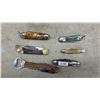 Image 7 : Collection of Vintage Bottle Openers Including Molson, Labatt, Carling, Sleeman