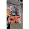 Image 4 : 40 Vintage Vinyl Record Album Collection: Grease, The Kingston Trio, Fats Domino