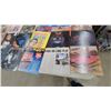 Image 8 : 40 Vintage Vinyl Record Album Collection: Grease, The Kingston Trio, Fats Domino