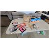 Image 1 : Vintage 45 RPM Records and Sleeves, including RCA, Virgin, ATCO, and More 3 boxes