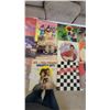 Image 3 : 50 Vintage Vinyl Record Lot: Fabulous Thunderbirds, Fats Domino, and More