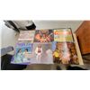 Image 8 : 50 Vintage Vinyl Record Lot: Fabulous Thunderbirds, Fats Domino, and More