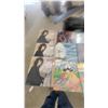 Image 5 : 50 Vintage Vinyl Record Album Collection: The Four Seasons, Neil Diamond, Bill Cosby
