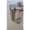 Image 4 : Wurlitzer Wall-Mounted Jukebox with Selection Buttons and Song Titles
