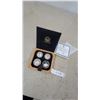 Image 1 : 1976 Montreal XXI Olympiad Olympic Coin Proof Set with Certificate of Authenticity