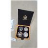 Image 3 : 1976 Royal Canadian Mint Montreal XXI Olympiad Silver Proof Coin Set with Certificate of Authentici