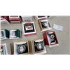 Image 3 : 26 Hallmark Keepsake Ornaments: including Santa, PEZ, LEGO