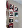 Image 4 : 26 Hallmark Keepsake Ornaments: including Santa, PEZ, LEGO