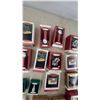 Image 5 : 26 Hallmark Keepsake Ornaments: including Santa, PEZ, LEGO