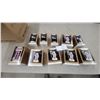 Image 1 : Hallmark Keepsake Ornaments: 7 Astronauts, 5 Space Shuttles, 1 Superman Telephone Booth