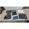 Image 1 : Collection of Vintage Photo Albums and Scrapbooks, including "Souvenir of Germany" and "My Memories