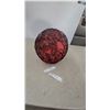 Image 1 : MCM Spaghetti Lamp Shade, 12” Diameter Sphere with Black Wire