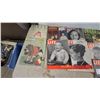 Image 4 : Vintage LIFE, POST, JOURNAL, VOGUE, and ILLUSTRATED LONDON NEWS Magazines, 1925-1950s