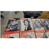 Image 6 : Vintage LIFE, POST, JOURNAL, VOGUE, and ILLUSTRATED LONDON NEWS Magazines, 1925-1950s