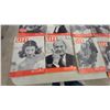 Image 7 : Vintage LIFE, POST, JOURNAL, VOGUE, and ILLUSTRATED LONDON NEWS Magazines, 1925-1950s
