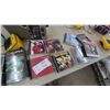 Image 4 : Vintage Electronics and Media: GE Alarm Clock, Cassette Player, Radio, VHS Tapes, CDs