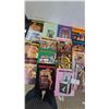 Image 3 : Jukebox Collector Magazines, Jukebox Restoration Guide, and Camera Arts Magazine. Brochures manuals